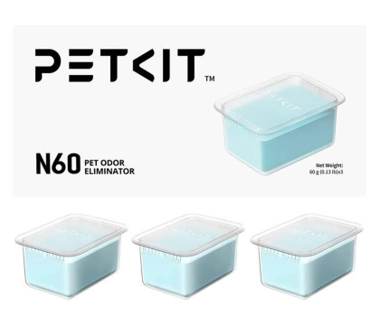 Inteligentne akcesorium dla zwierząt PetKit Purobot Ultra eliminator zapachów do kuwety samoczyszczącej
